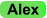 Alex